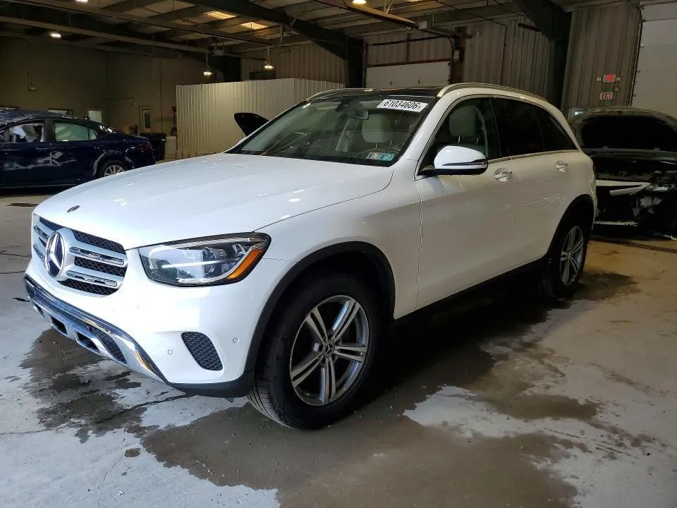MERCEDES-BENZ GLC 300 4MATIC 2020