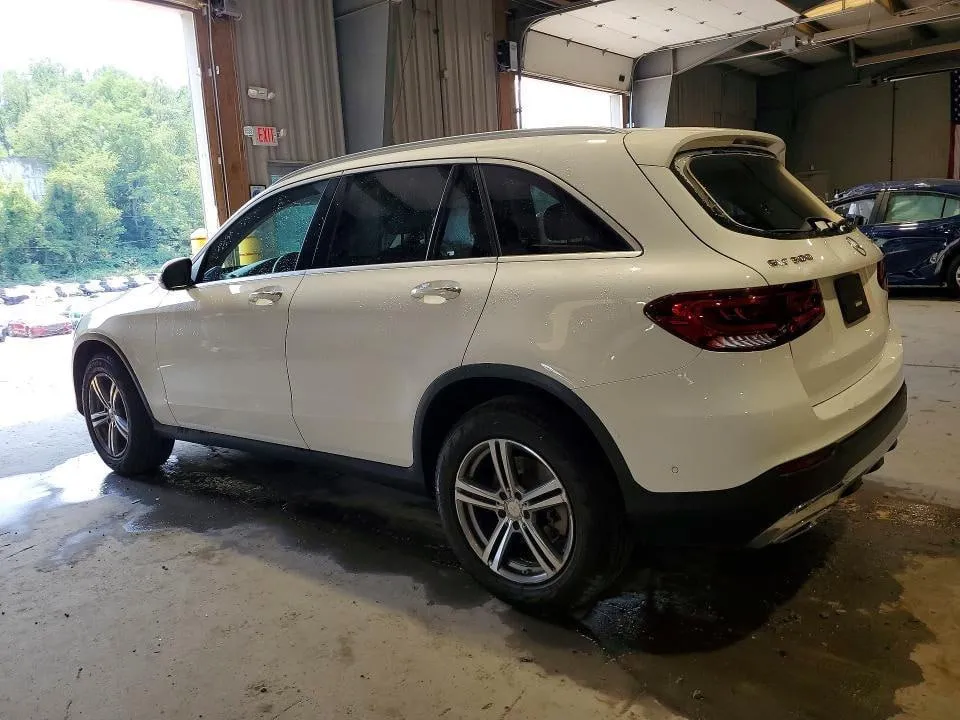 MERCEDES-BENZ GLC 300 4MATIC 2020