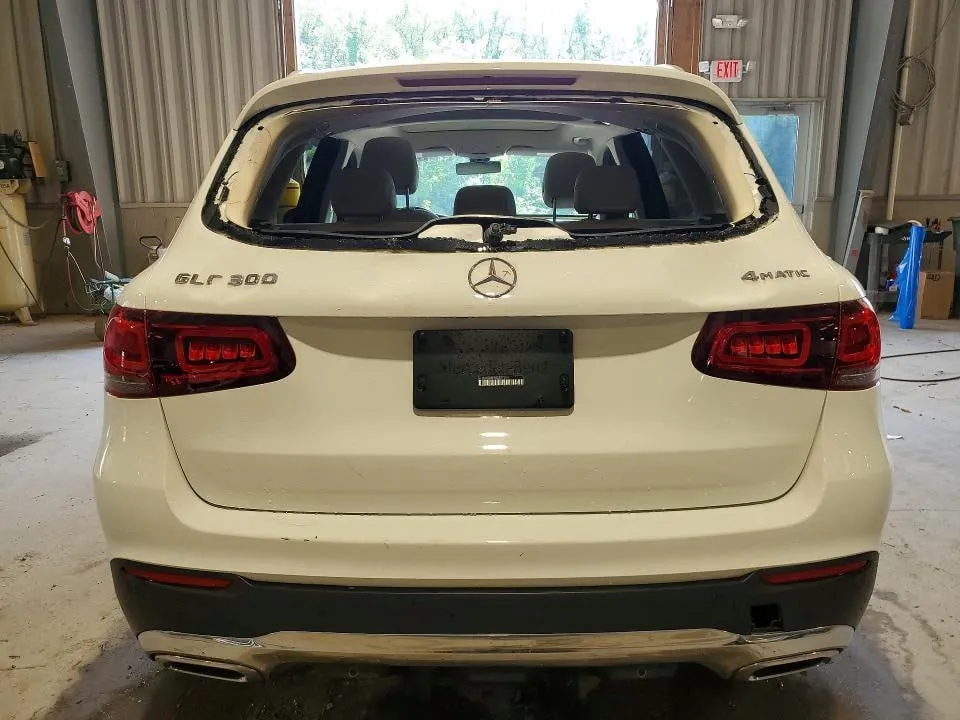 MERCEDES-BENZ GLC 300 4MATIC 2020