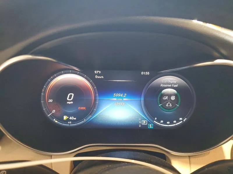 MERCEDES-BENZ GLC 300 4MATIC 2020