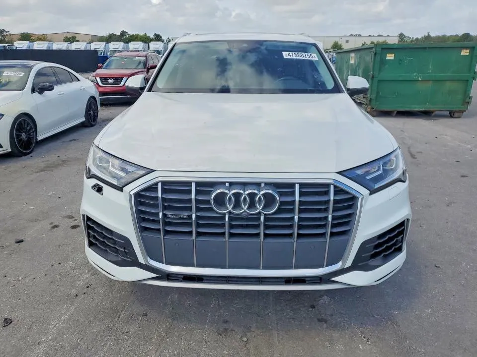 AUDI Q7 PREMIUM PLUS 2020