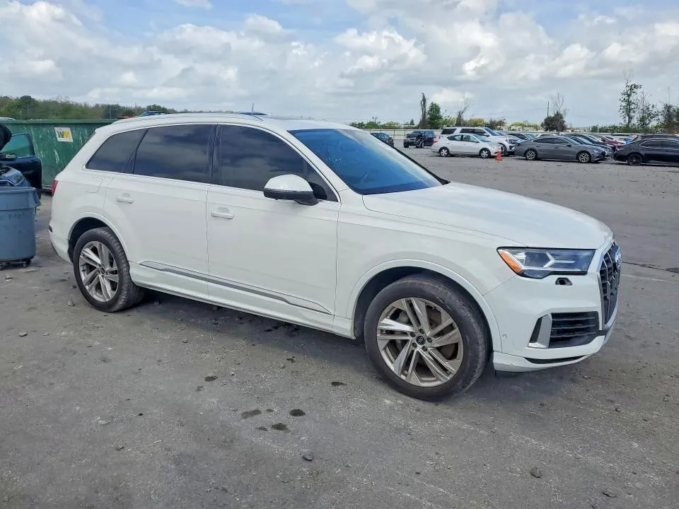 AUDI Q7 PREMIUM PLUS 2020