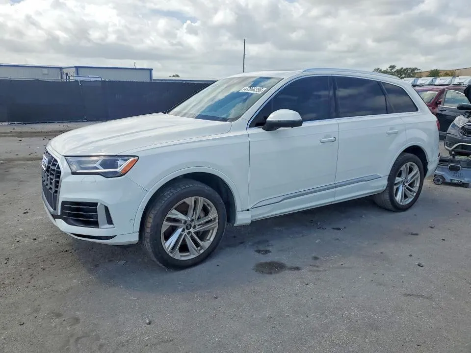 AUDI Q7 PREMIUM PLUS 2020