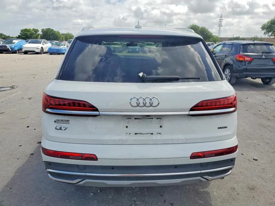 AUDI Q7 PREMIUM PLUS 2020