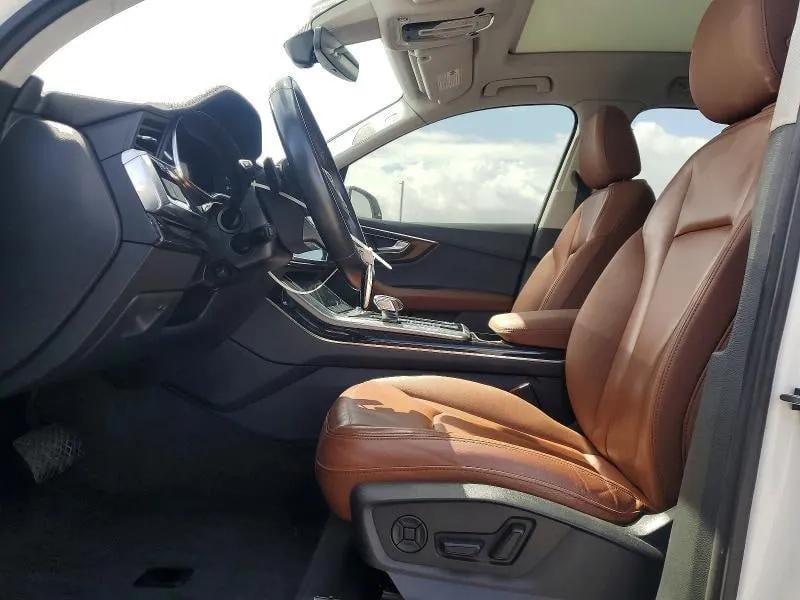 AUDI Q7 PREMIUM PLUS 2020