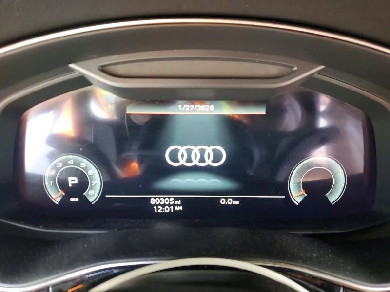 AUDI Q7 PREMIUM PLUS 2020