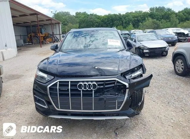 AUDI Q5 PREMIUM 45 TFSI QUATTRO S TRONIC 2021