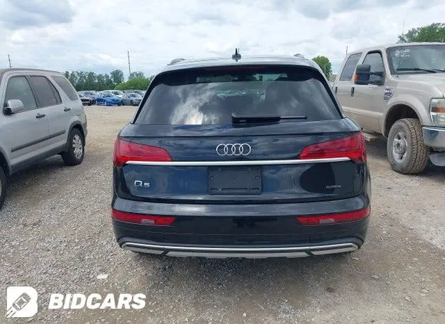 AUDI Q5 PREMIUM 45 TFSI QUATTRO S TRONIC 2021
