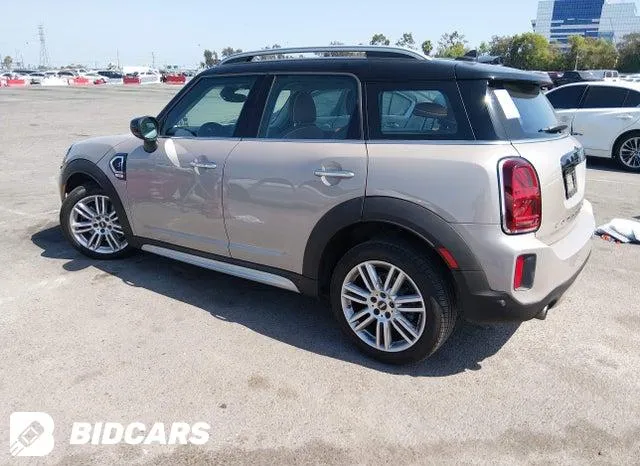 MINI COUNTRYMAN 2023