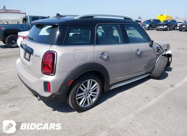 MINI COUNTRYMAN 2023