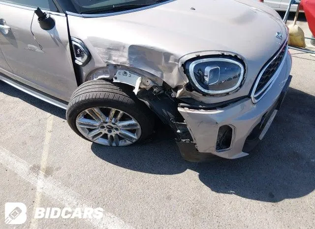 MINI COUNTRYMAN 2023