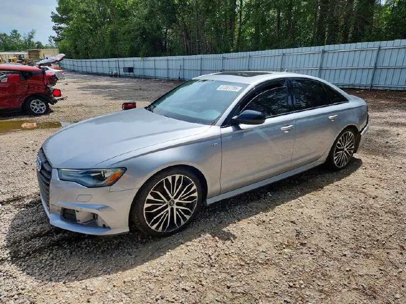 AUDI A6 2018