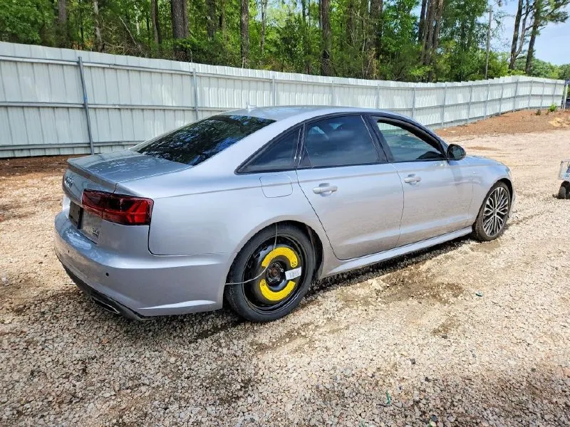 AUDI A6 2018
