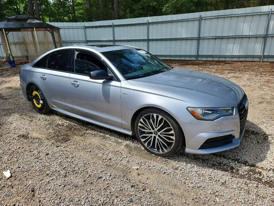 AUDI A6 2018
