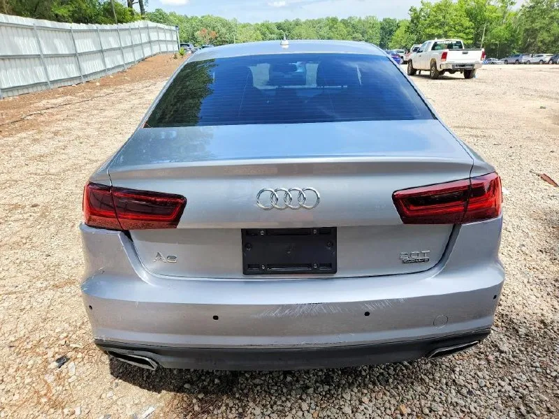 AUDI A6 2018
