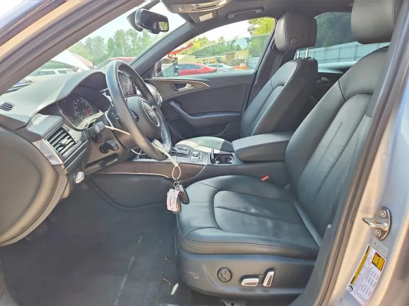 AUDI A6 2018