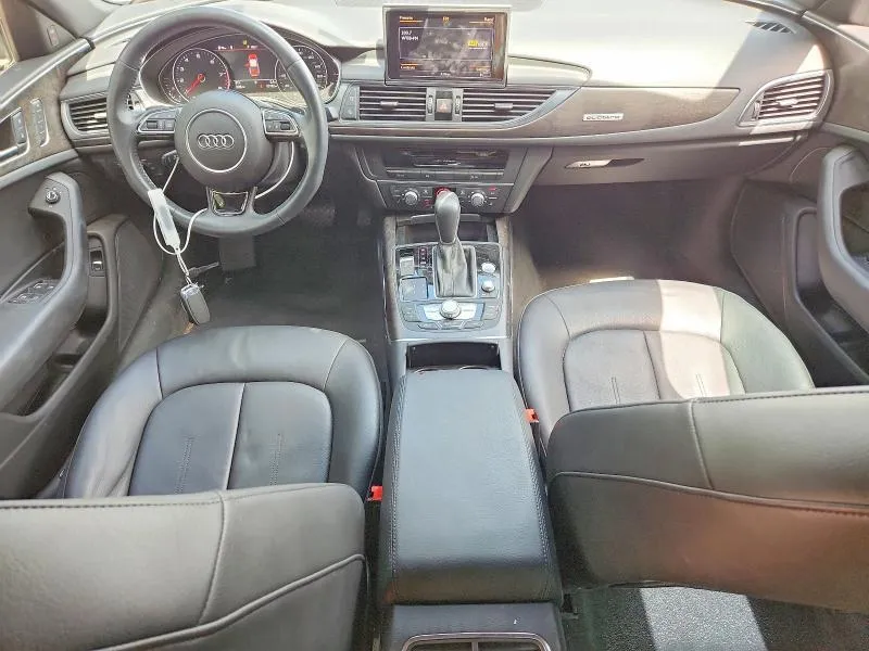 AUDI A6 2018