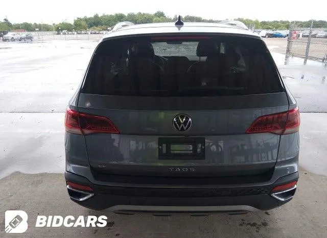 VOLKSWAGEN TAOS 1.5T SE 2024