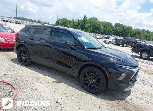 CHEVROLET BLAZER FWD 2LT 2023