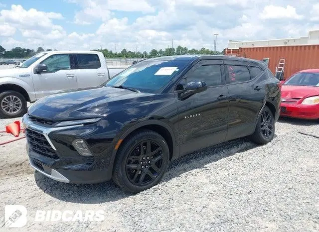 CHEVROLET BLAZER FWD 2LT 2023
