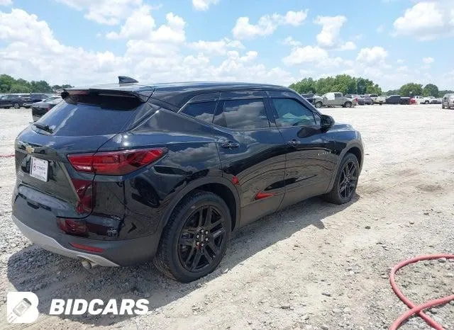 CHEVROLET BLAZER FWD 2LT 2023