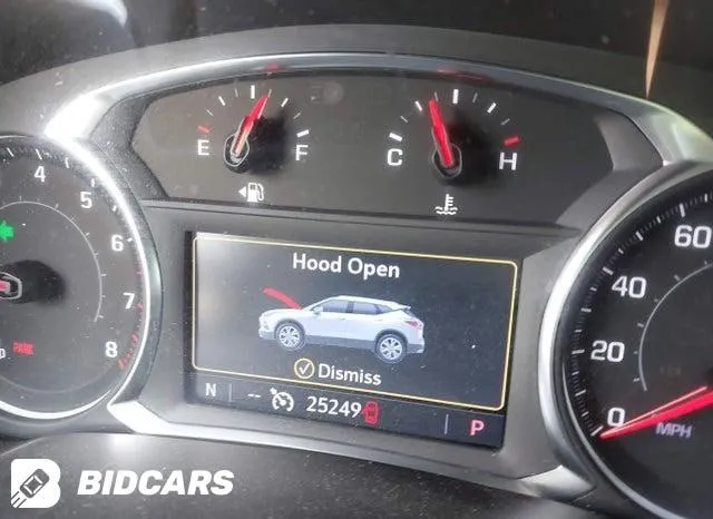 CHEVROLET BLAZER FWD 2LT 2023