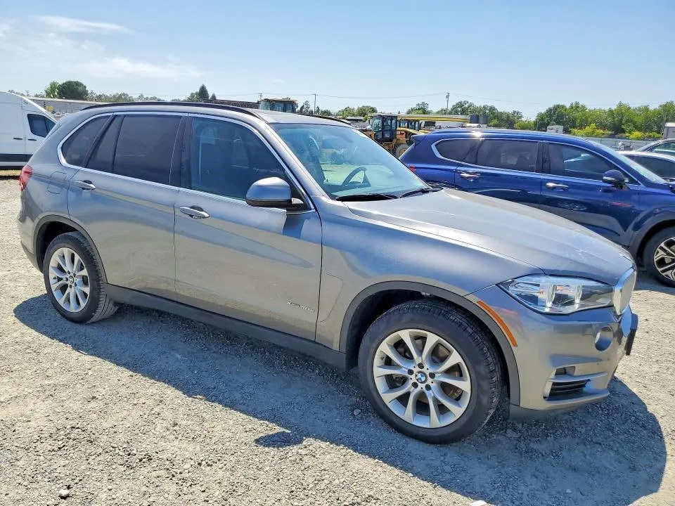 BMW X5 XDR40E 2015