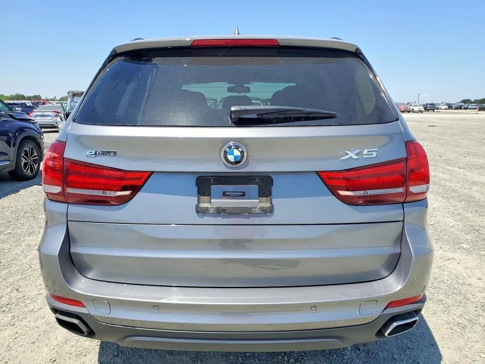 BMW X5 XDR40E 2015