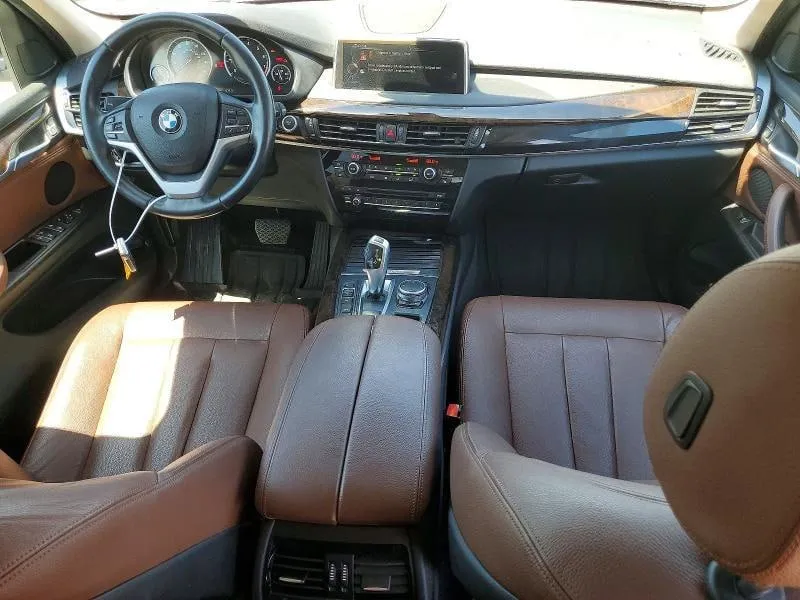 BMW X5 XDR40E 2015