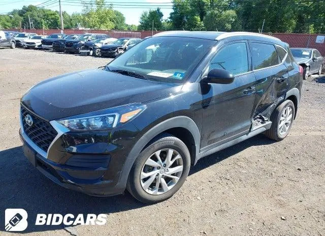 HYUNDAI TUCSON VALUE 2020