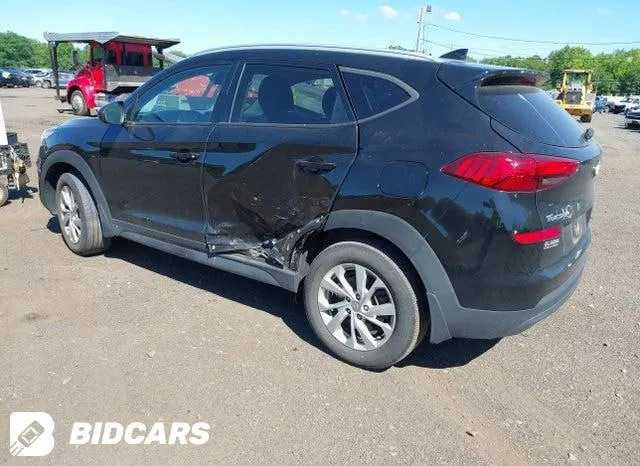 HYUNDAI TUCSON VALUE 2020