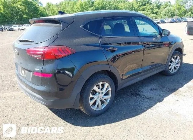 HYUNDAI TUCSON VALUE 2020