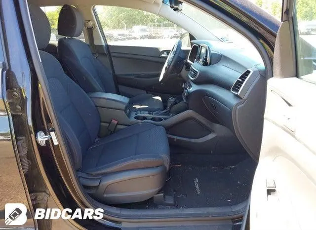 HYUNDAI TUCSON VALUE 2020