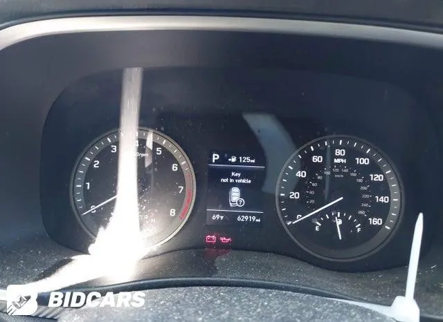 HYUNDAI TUCSON VALUE 2020