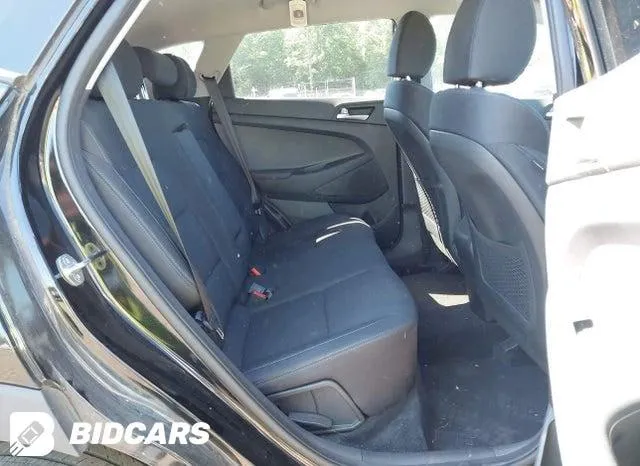 HYUNDAI TUCSON VALUE 2020