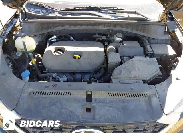 HYUNDAI TUCSON VALUE 2020