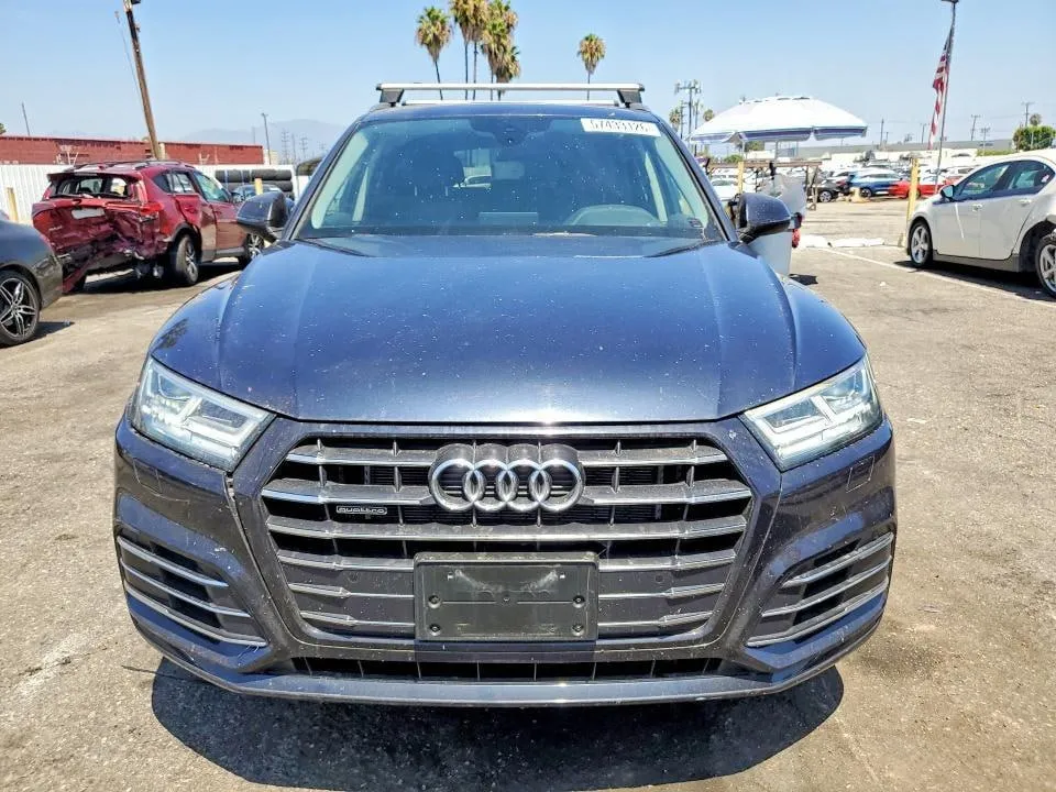 AUDI Q5 PREMIUM PLUS 2020
