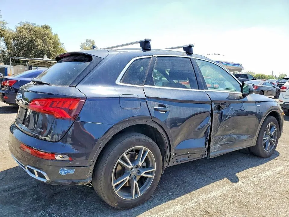 AUDI Q5 PREMIUM PLUS 2020