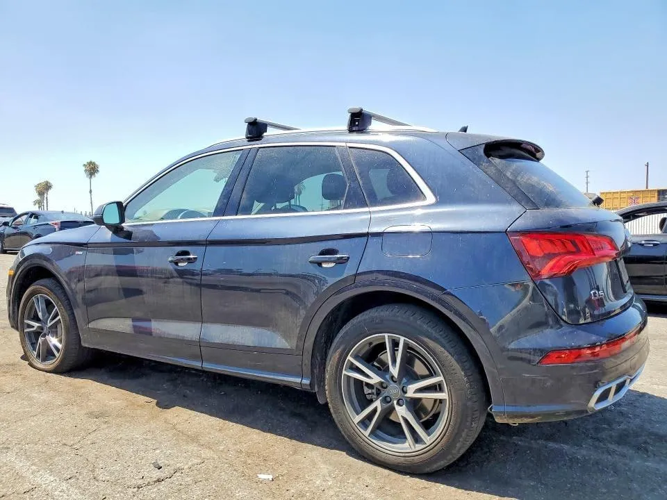 AUDI Q5 PREMIUM PLUS 2020