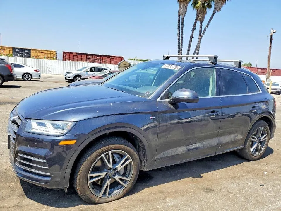 AUDI Q5 PREMIUM PLUS 2020