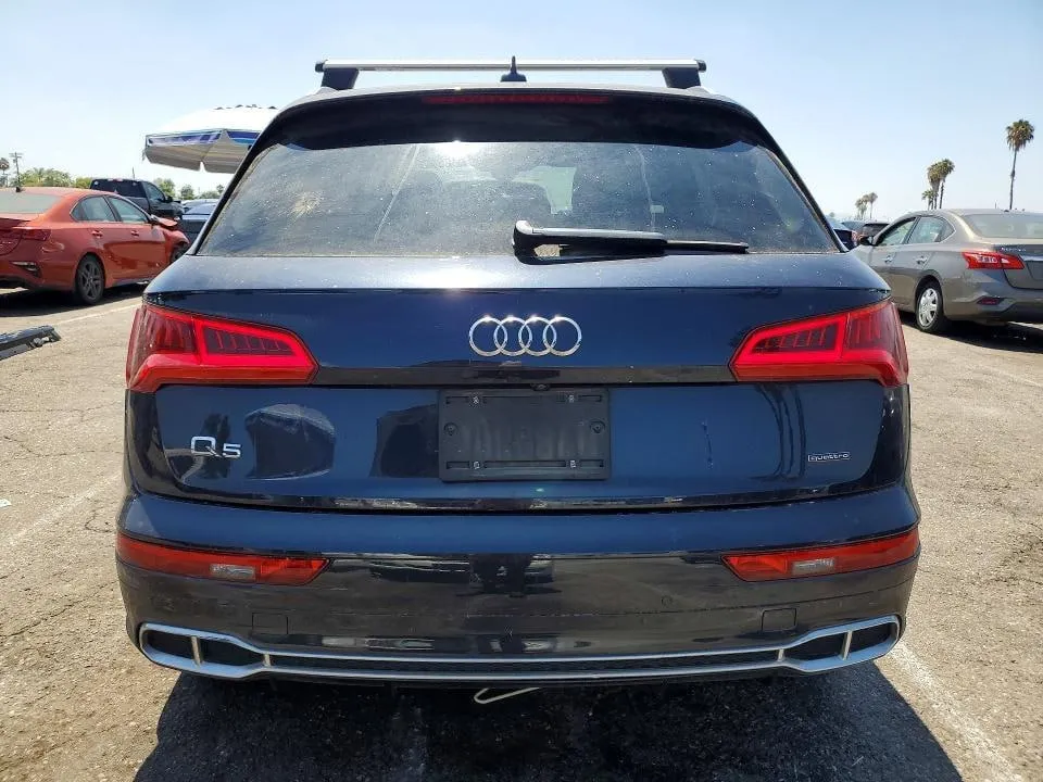 AUDI Q5 PREMIUM PLUS 2020