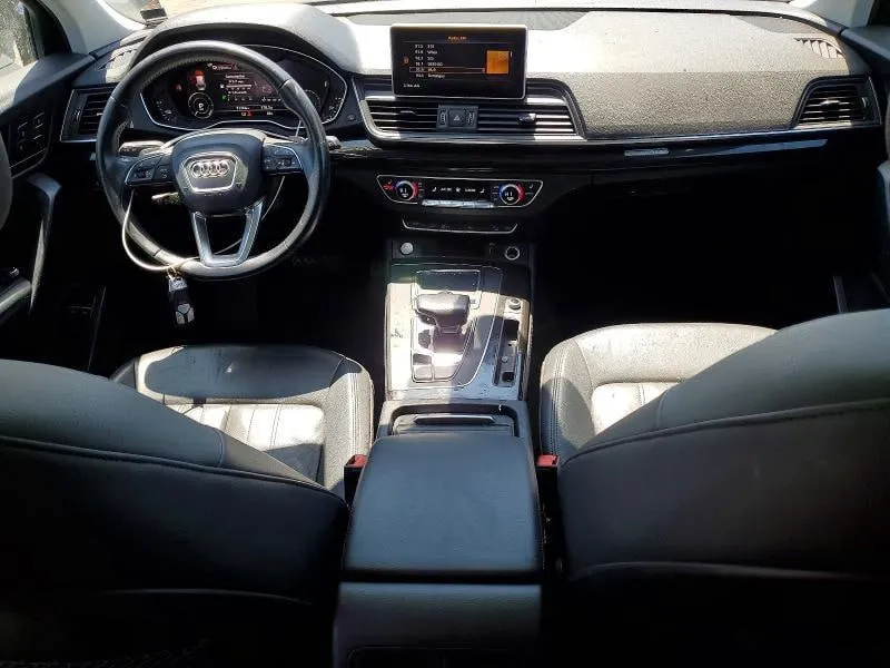 AUDI Q5 PREMIUM PLUS 2020