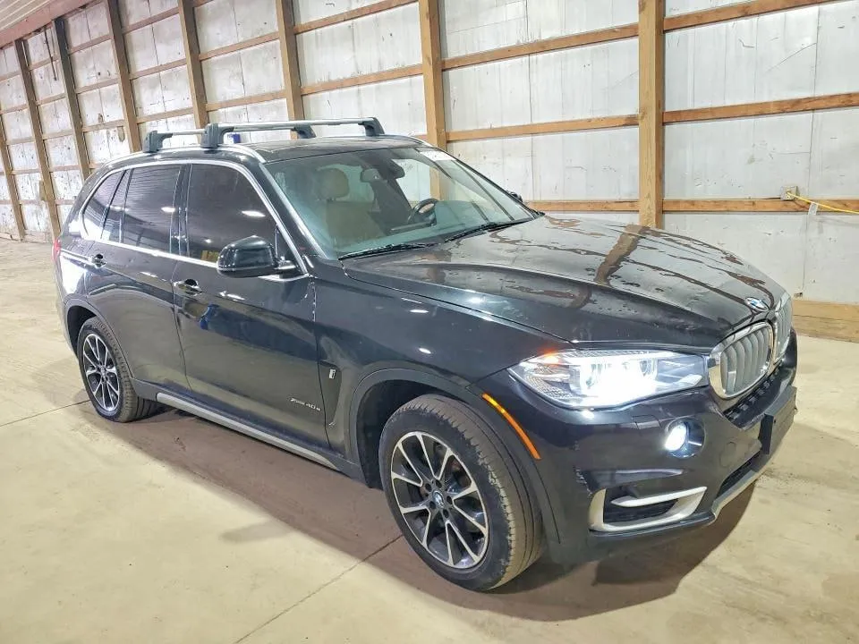 BMW X5 XDR40E 2017