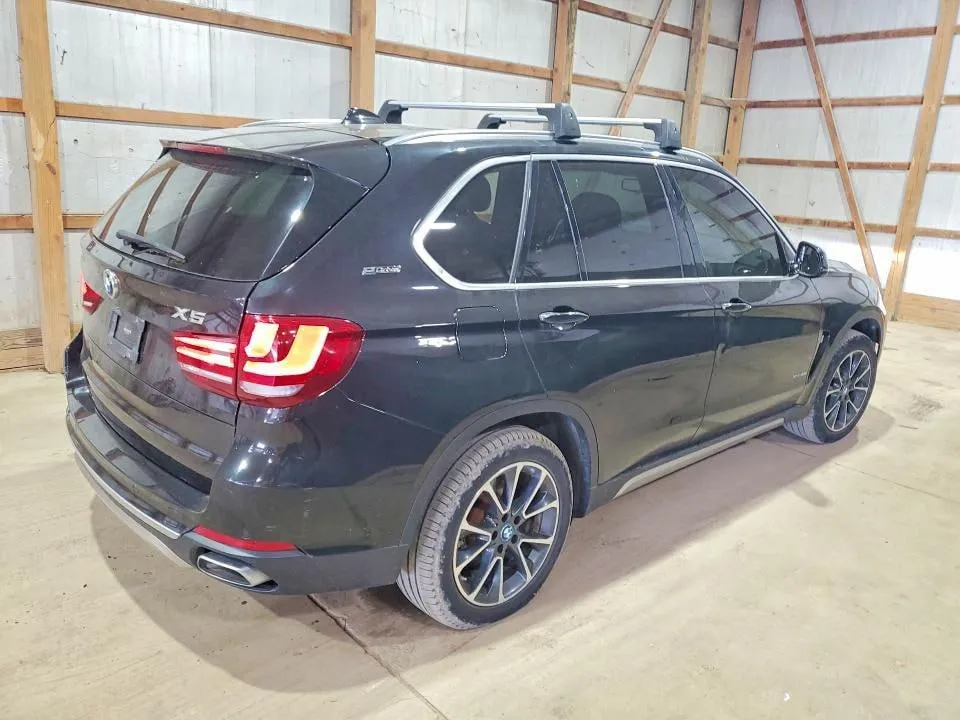 BMW X5 XDR40E 2017