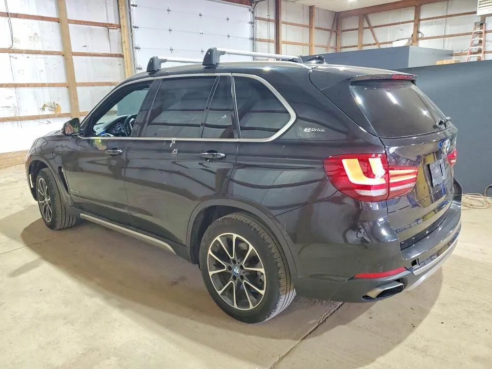 BMW X5 XDR40E 2017
