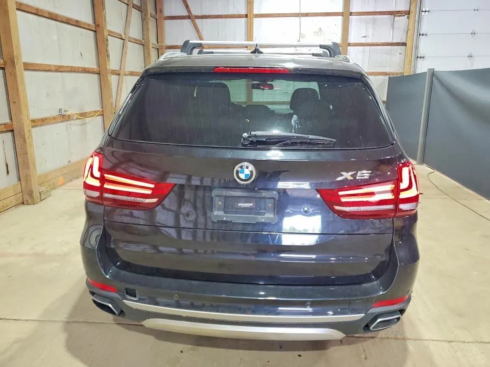 BMW X5 XDR40E 2017