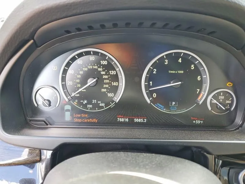 BMW X5 XDR40E 2017