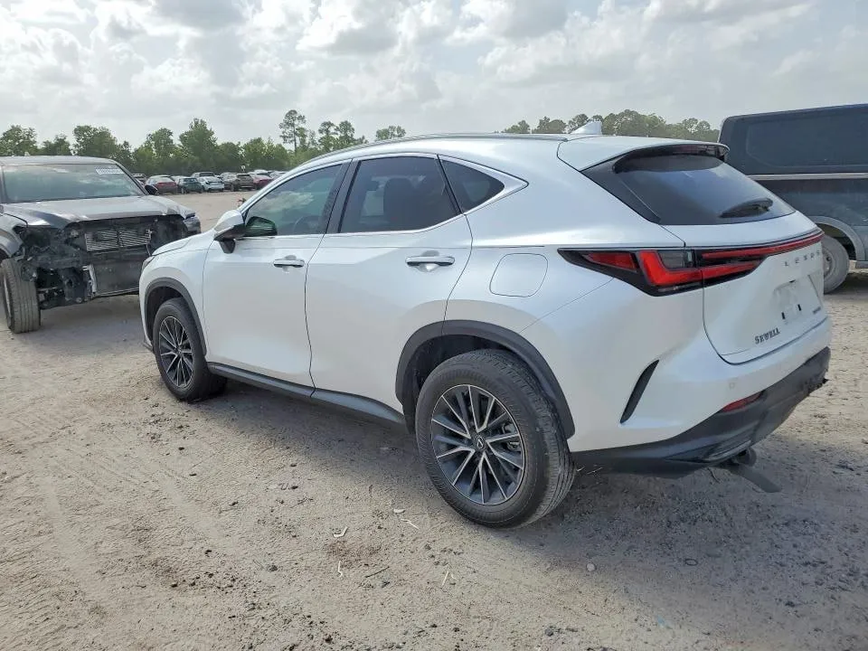 LEXUS NX 250 PREMIUM 2024