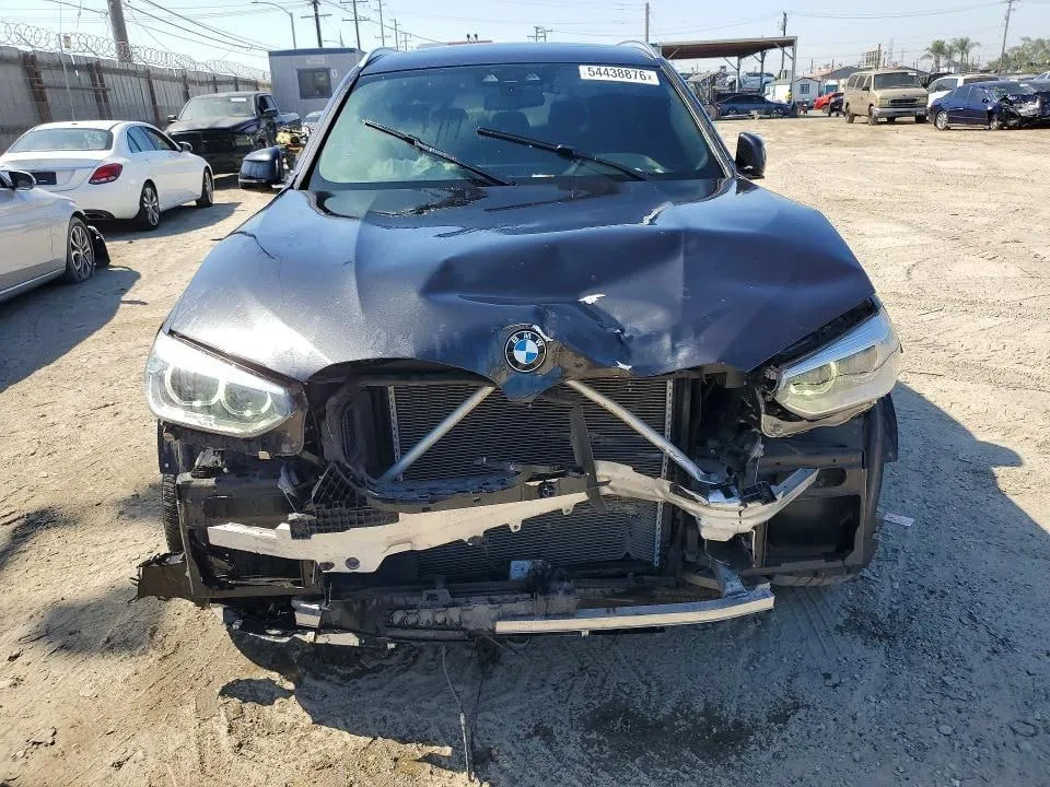 BMW X3 SDRIVE30I 2018