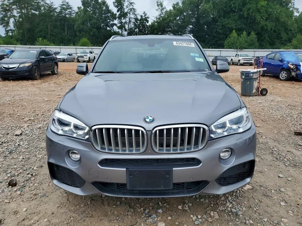 BMW X5 XDR40E 2016
